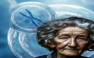  راز طول عمر فاش شد؛ ژن‌ها مهم‌تر از سبک زندگی؟