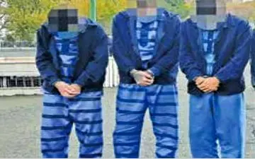 اجرای طرح پاکسازی نقاط آلوده توسط پلیس

