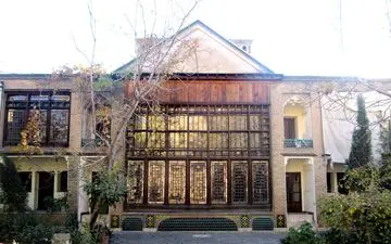  سرای وثوق الدوله | اثر تاریخی در ایران