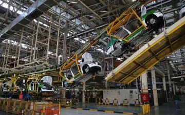 برنامه‌های وزارت صنعت برای حمایت از قطعه‌سازان