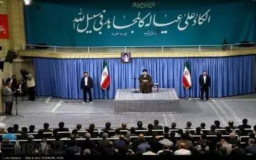  مهم ترین محورهای بیانات رهبر معظم انقلاب در دیدار هزاران نفر از کارگران سراسر کشور