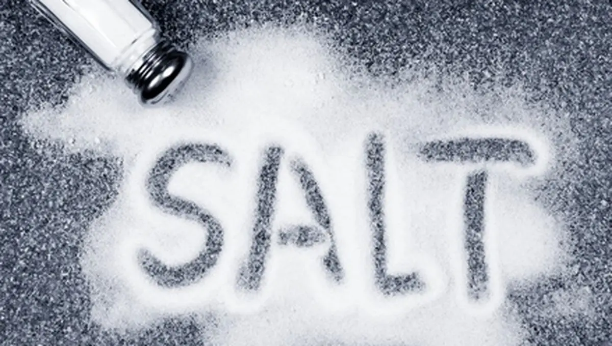 آیا نمک، فشار خون را افزایش می دهد؟