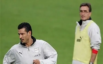 سرانجام برانکو جانشین علی دایی را پیدا کرد + عکس