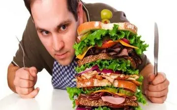 هوس های غذایی خبر از بیماری می دهد!