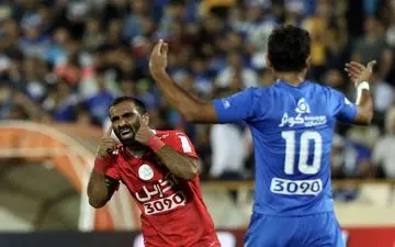 خیابانی پاسخ استقلالی ها را داد/ استاد جواد منظورش کی بود؟