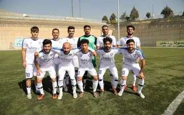 پیروزی ویستا توربین برابر خیبر خرم آباد