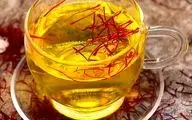 چای زعفرانی  | محبوب ترین چای نزد ایرانیان!
