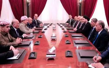 حکیم: عراق نمونه ای کامل از گردش مسالمت آمیز قدرت است