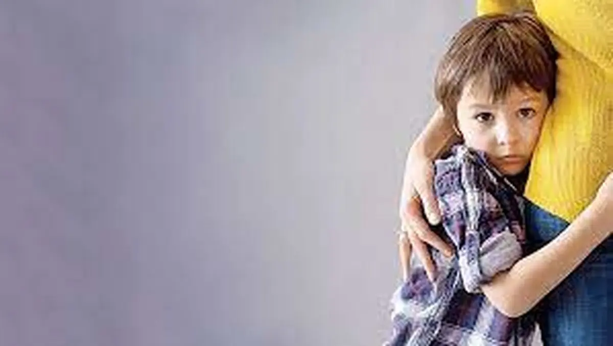 تاثیر استرس کودکان برجسم| علائم جسمی استرس درکودکان را بشناسیم