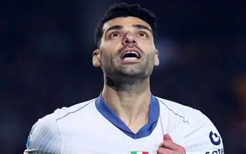 رقیب مهدی طارمی را بشناسید/ جنجال به پا شد 