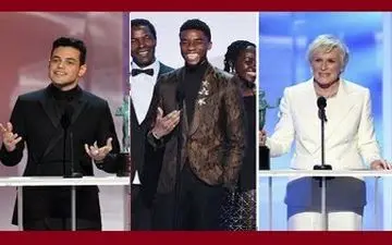  معرفی برگزیدگان جوایز انجمن بازیگران آمریکا ۲۰۱۹