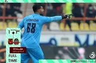 خلاصه بازی شمس آذر قزوین 3 - مس رفسنجان 1 + ویدئو