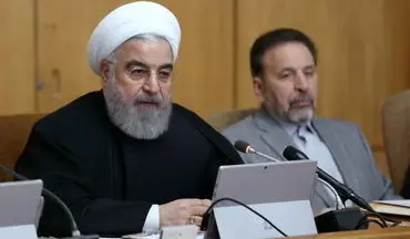 روحانی: کلام نافذ رهبری برای همه مدیران و علاقمند به نظام و ایران اسلامی فصل الخطاب است