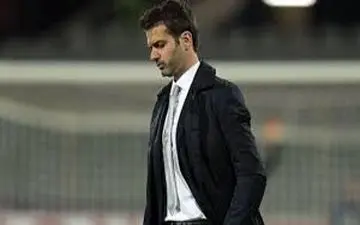 استراماچونی در نشست هیات مدیره سرمربی شد