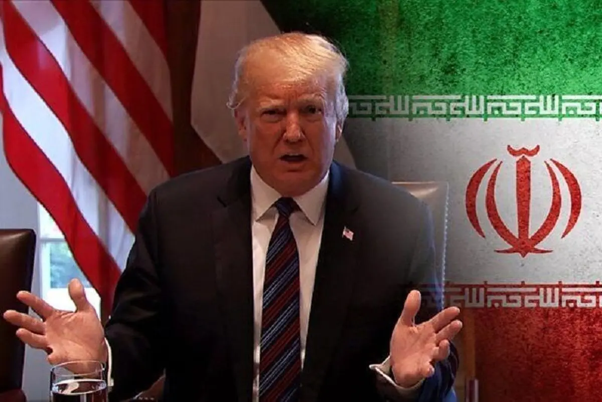 تکرار ادعاهای متناقض و متوهمانه ترامپ درباره مذاکره و حمله به ایران