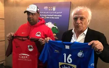 رنگ پیراهن استقلال و الریان برای بازی فردا مشخص شد