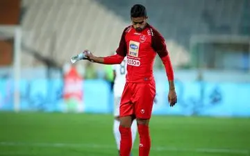 مهاجم خبرساز پرسپولیس در آستانه اخراج