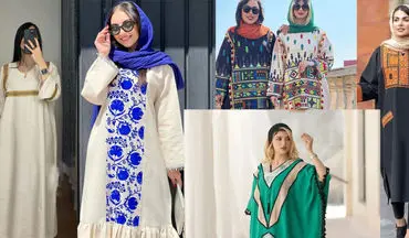 اگر دنبال استایل خاص تابستانی هستی، این مدل های کفتان رو از دست نده!