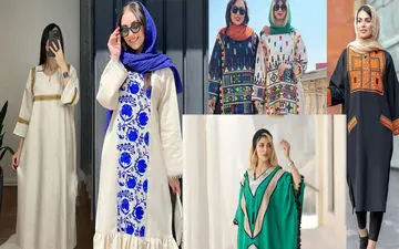 اگر دنبال استایل خاص تابستانی هستی، این مدل های کفتان رو از دست نده!