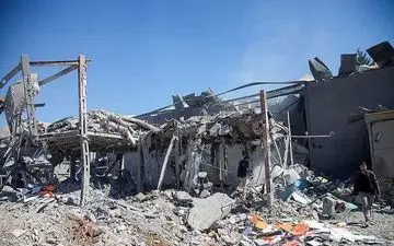 

 همه واحدهای آسیب دیده در جنگ رمضان مورد ارزیابی قرار می‌گیرند



 