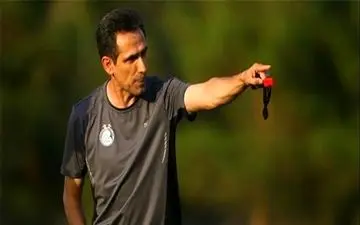 صالح: مس رفسنجان بازی فشرده ایی را انجام داد/برای سومین مرتبه پنالتی ما دیده نشد