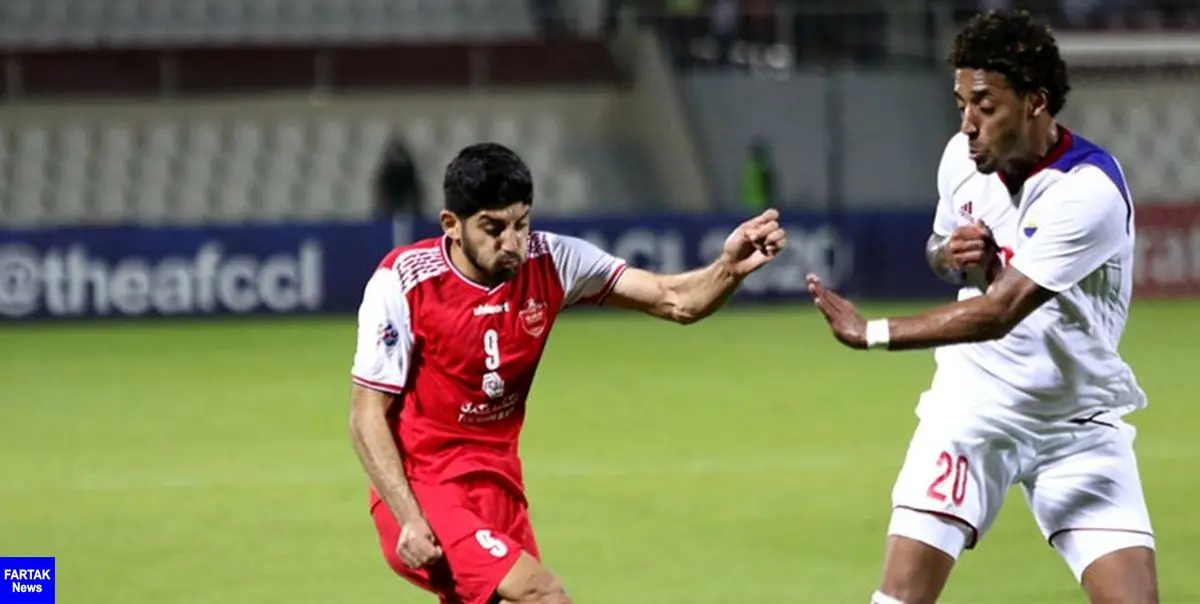 باشگاه شارجه امارات قرارداد مدافعش را تمدید کرد

