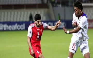 باشگاه شارجه امارات قرارداد مدافعش را تمدید کرد

