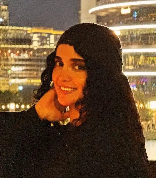 ترند جدید بستن روسری