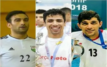 پیشنهاد لالیگایی به ۳ ملی‌پوش فوتسال/ بهادری در لیگ چین