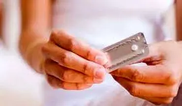 مصرف قرص‌های ضد بارداری یکی از علل افسردگی در زنان جوان!