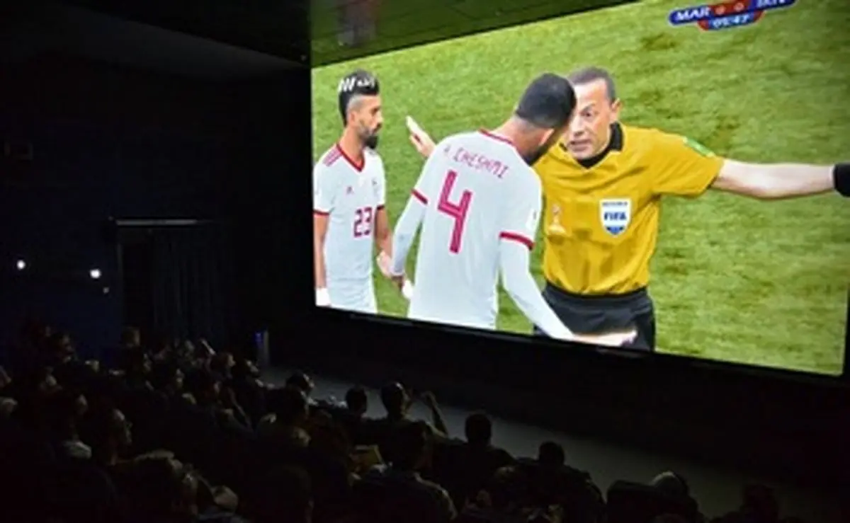 حواشی ناتمام ماجرای اکران فوتبال در سینماها