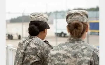 میزان آزار‌های جنسی در پایگاه‌های نظامی آمریکا