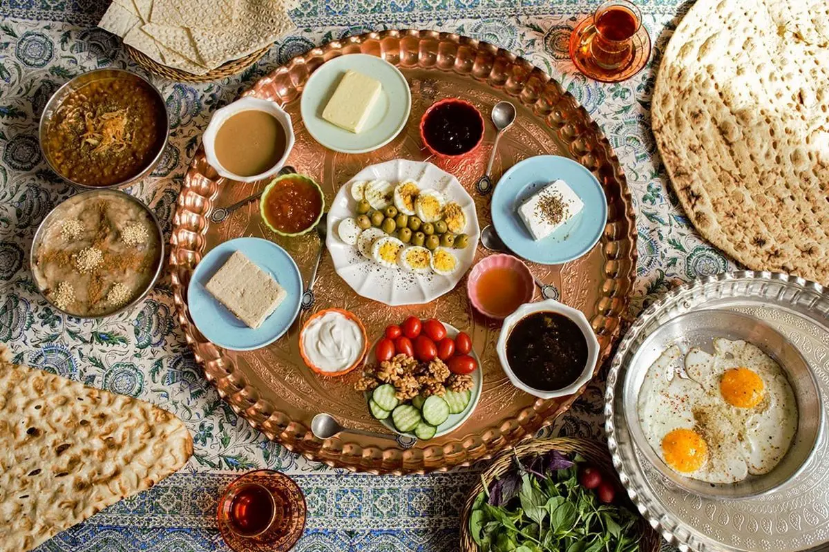 بهترین خوراکی‌ها برای سحر؛ چگونه در طول روز انرژی داشته باشیم؟