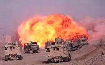 جدیدترین جنایت آمریکایی ها در افغانستان + فیلم 