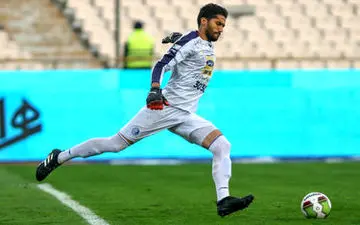 خبر خوش برای استقلالی‌ها و استراماچونی درباره ستاره آبی پوشان