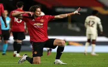  سوپرایز کاوانی برای یونایتد و سولسشر