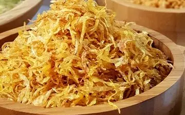 طرز تهیه پیاز داغ مجلسی| بیا بهت بگم چطور درست کنی که عالی بشه! 