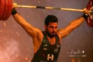 آغاز عصر جدید وزنه‌برداری ایران؛ نصیری، ۱۹ ساله‌ای که مرزهای جسارت را شکست