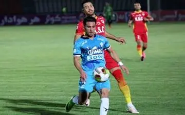 مدافع جدید پرسپولیس پای میز مذاکره با پیکان