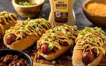 ساندویچ مورد پسند همه| حتما از  چیلی داگ خوشتون میاد!