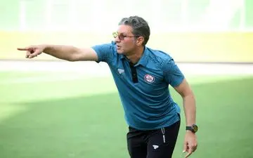 آتی تورک برای برد به مصاف سرخپوشان می رود