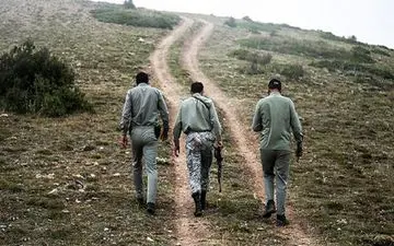 قطعی شدن حکم اعدام محیط‌بان کرمانشاهی