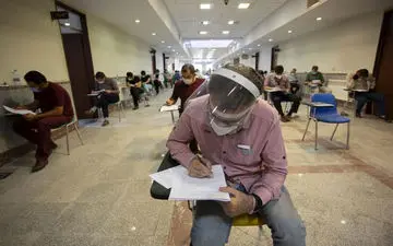 آغاز فرایند برگزاری کنکور از فردا/صدور بیش از ۵۰۰ هزار کارت آزمون