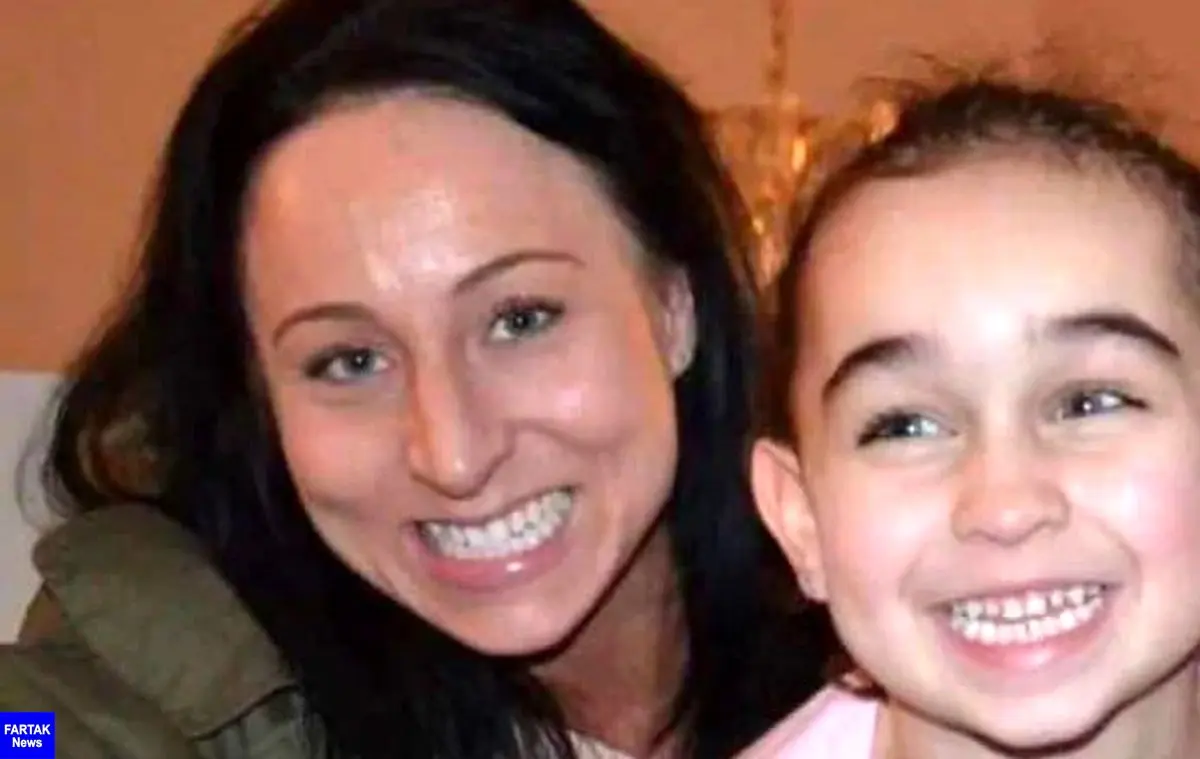 تصویر مادر و دختر که به طرز وحشتناکی به قتل رسیدند+ عکس