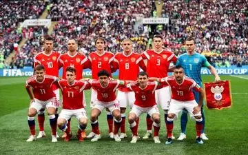 
روسیه از یورو ۲۰۲۴ کنار گذاشته شد
