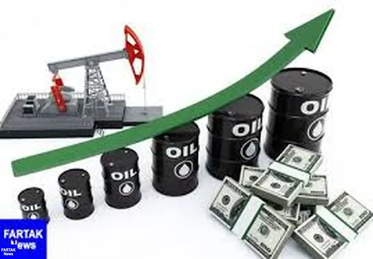  قیمت جهانی نفت امروز ۱۳۹۷/۰۹/۱۷
