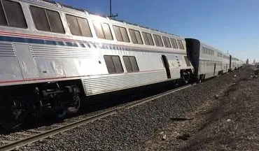 حادثه خروج قطار «زاهدان - تهران» از ریل خسارت جانی نداشته است