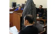 راز تلخ اشک های بی رحم ترین عروس تهرانی در دادگاه + عکس 