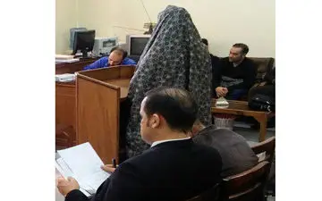 راز تلخ اشک های بی رحم ترین عروس تهرانی در دادگاه + عکس 