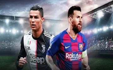 همه تقابل‌های رونالدو و مسی/برتری لیونل بر کریس+عکس
